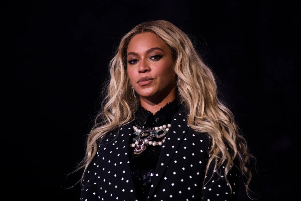 Beyoncé will receive the 2024 iHeartRadio Music Awards Innovator Award